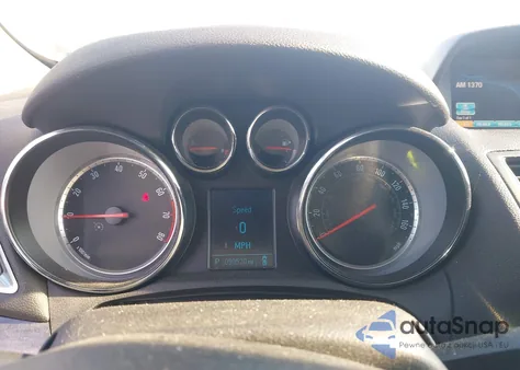 2014 Buick Encore Leather z USA, uszkodzony, nr VIN KL4CJCSB0EB567289